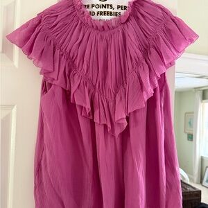 Rebecca taylor blouse